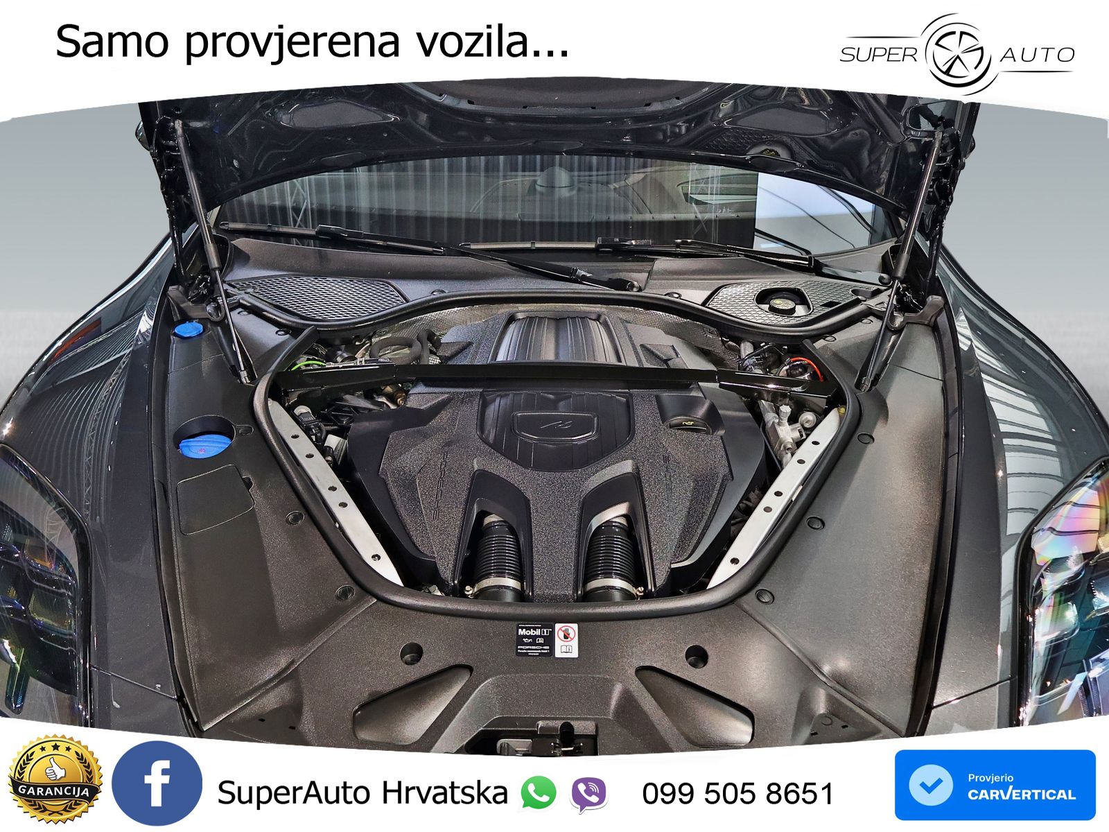 Porsche Panamera 4S 2.9 V6 (544 KS) E-Hybrid PDK ACC+HEAD+4xGR SJED+360+PANO