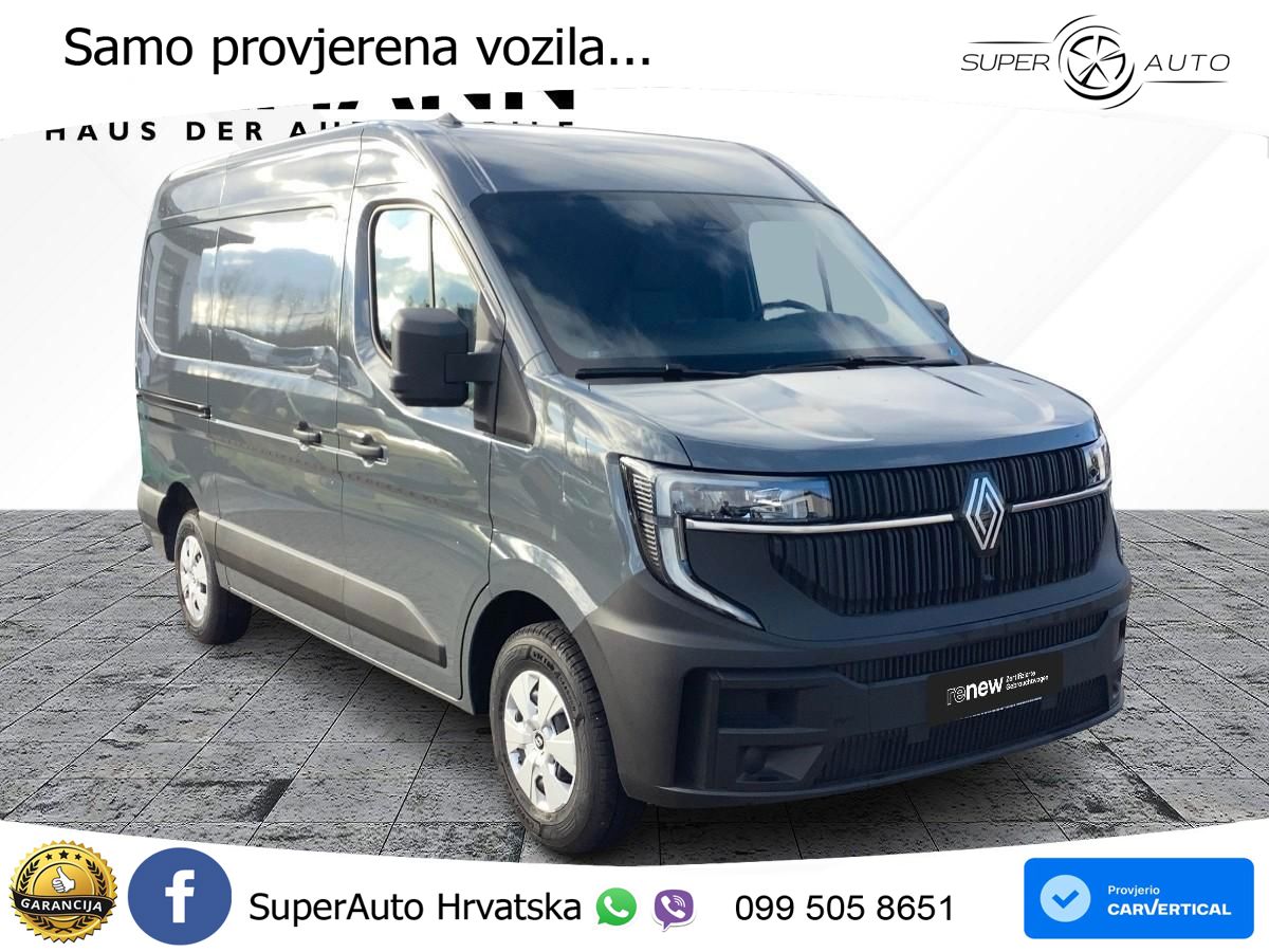Renault Master 150 KS