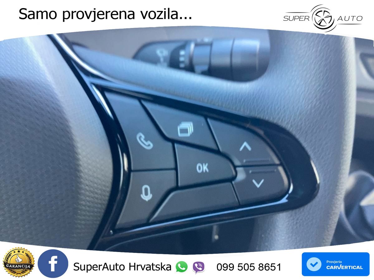 Renault Master 150 KS