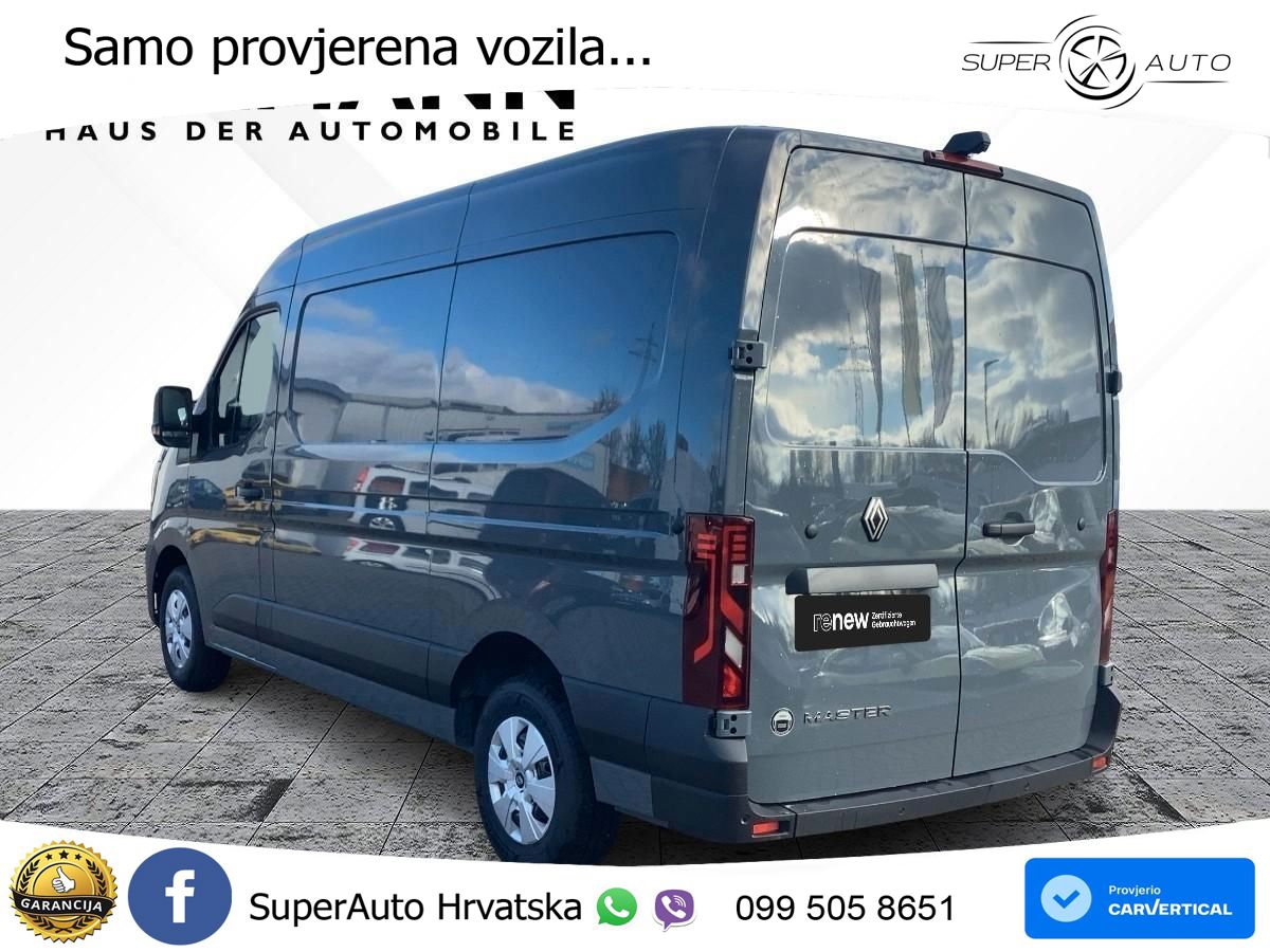 Renault Master 150 KS