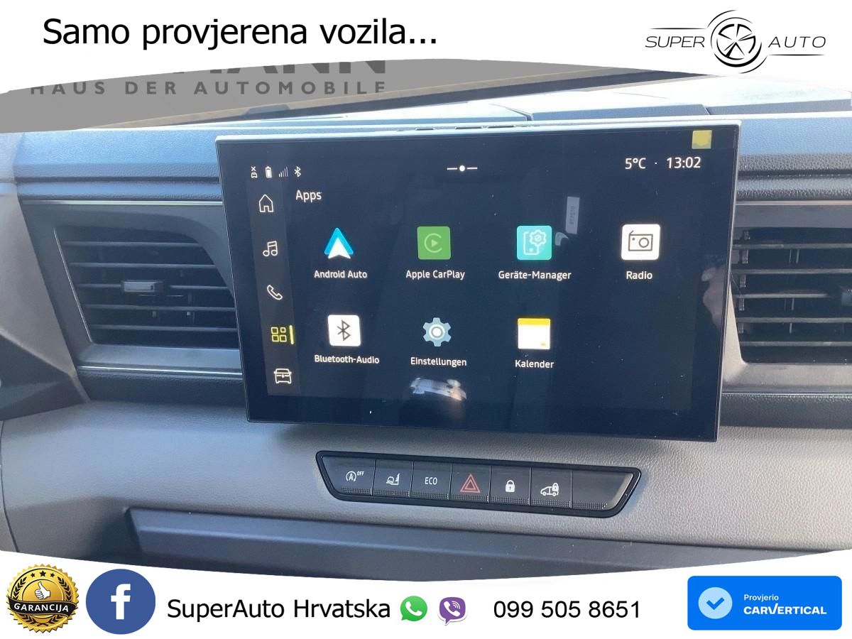 Renault Master 150 KS
