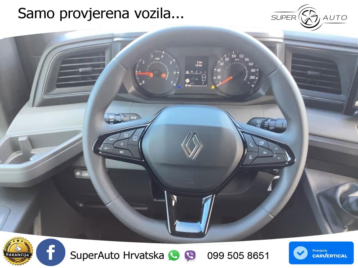 Renault Master 150 KS
