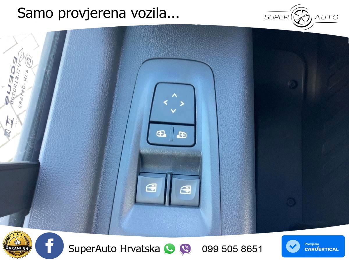 Renault Master 150 KS