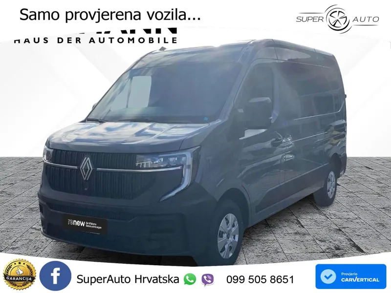 Renault Master 150 KS