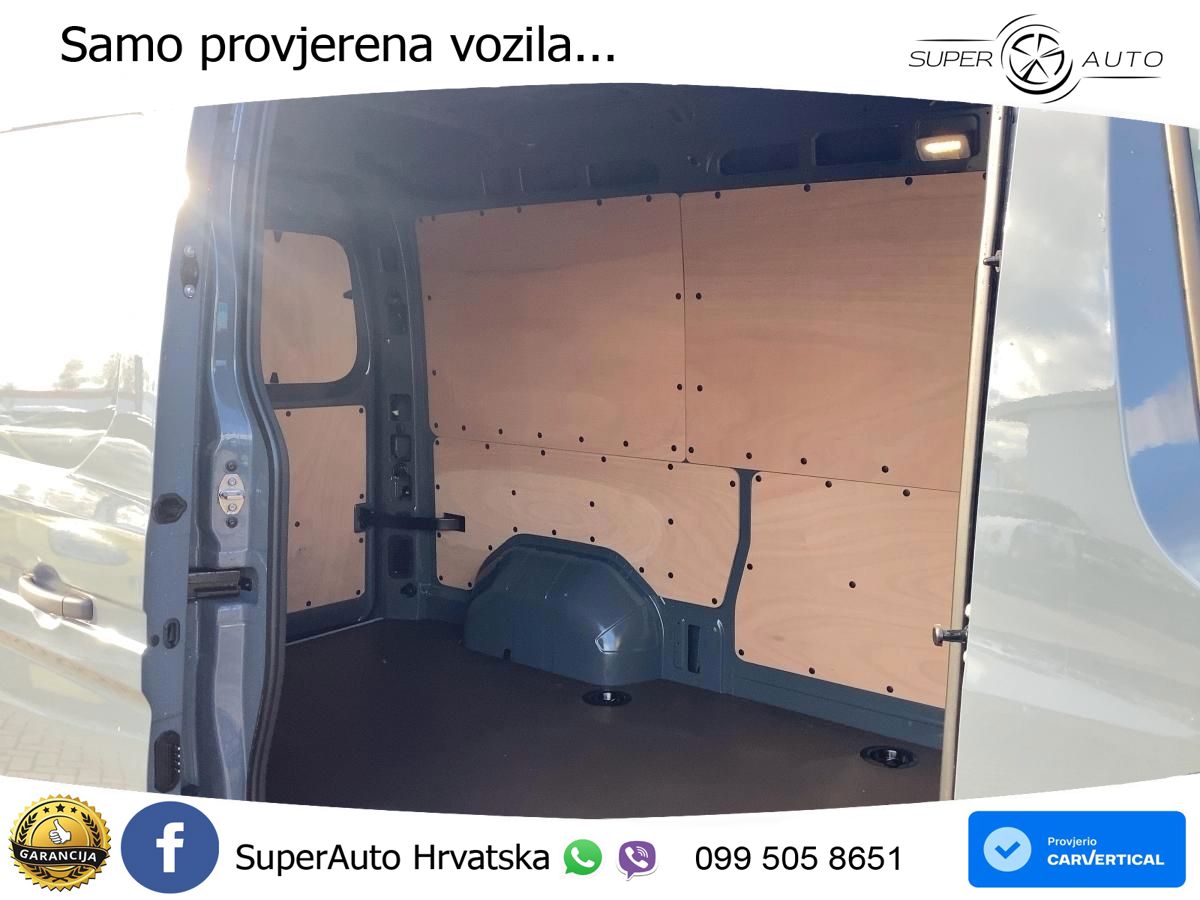 Renault Master 150 KS