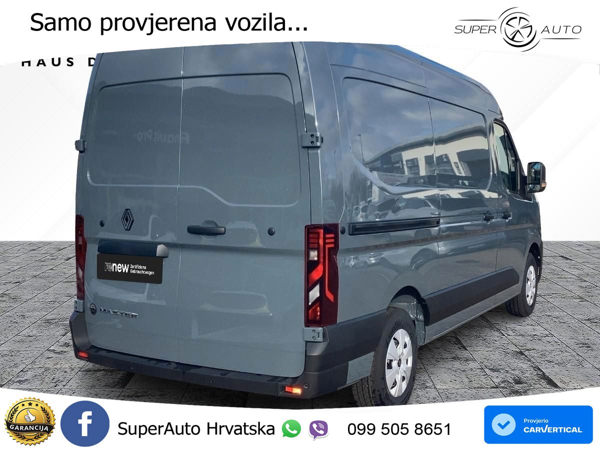 Renault Master 150 KS