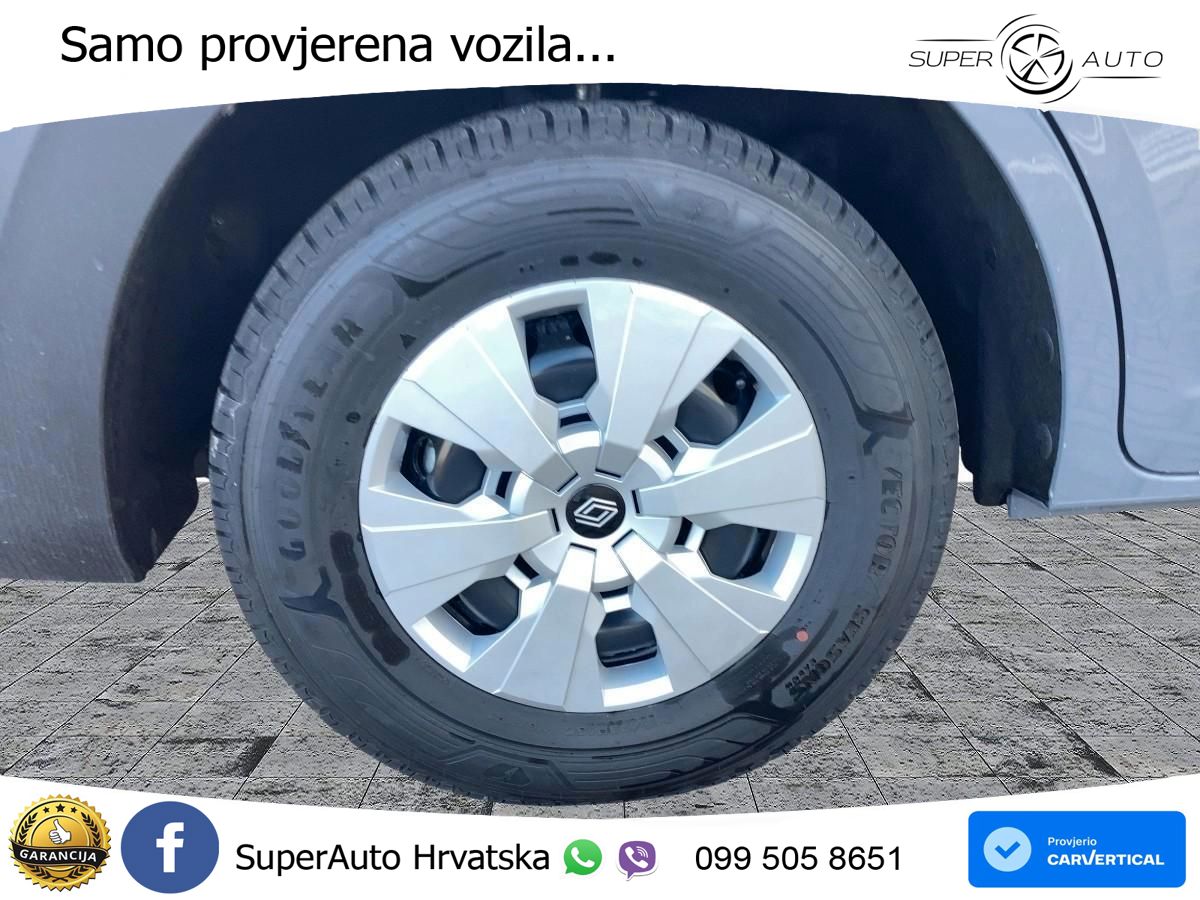 Renault Master 150 KS