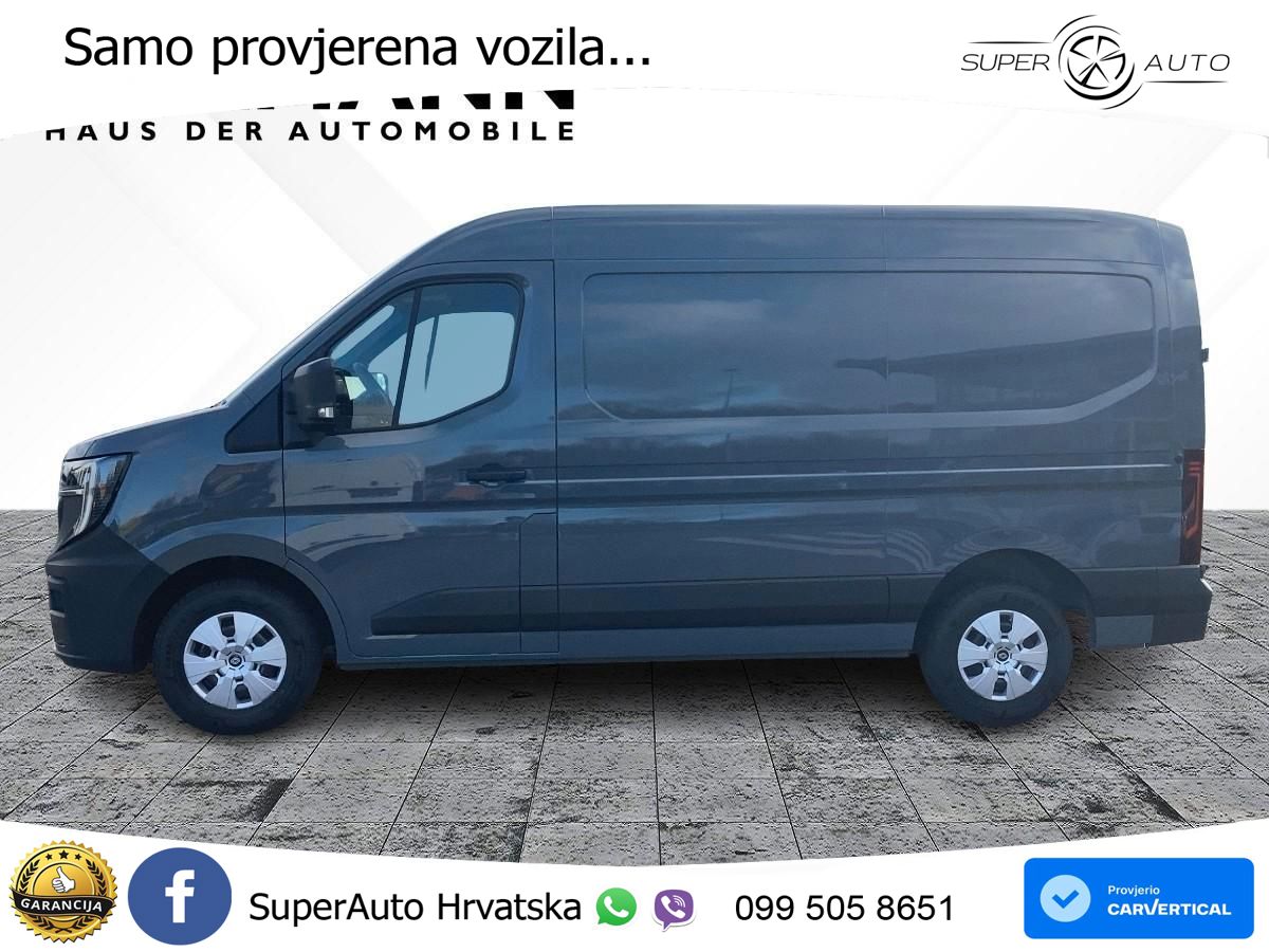 Renault Master 150 KS