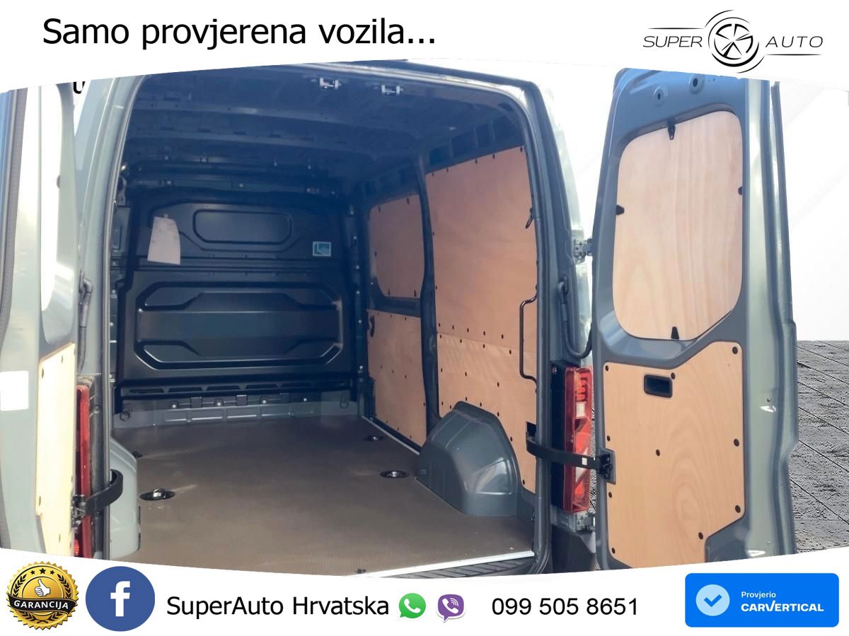 Renault Master 150 KS