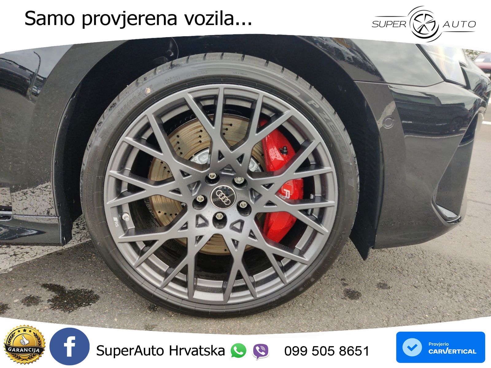 Audi RS3 Sportback 2.5 TFSI (400 KS) quattro S tronic LED+GR SJED+ACC