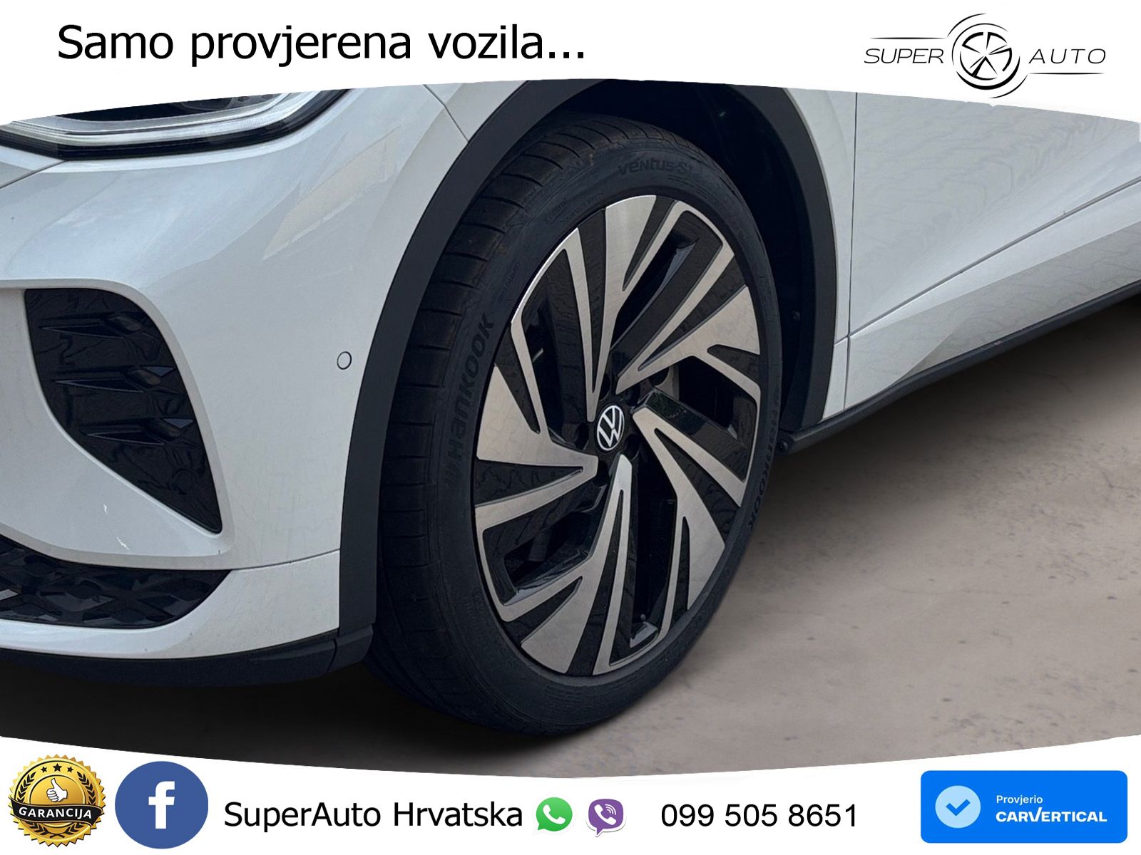 Volkswagen ID.4 GTX 82 kWh (340 KS) 4MOTION