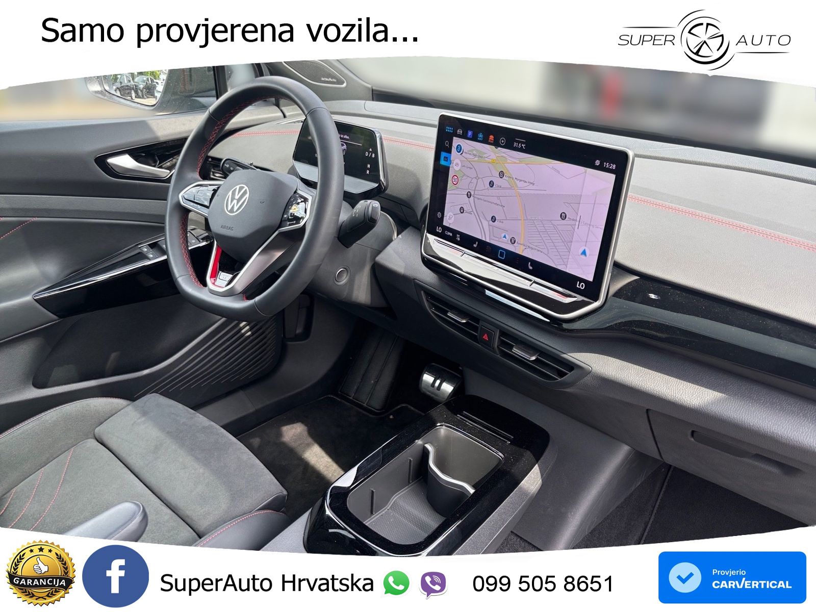 Volkswagen ID.4 GTX 82 kWh (340 KS) 4MOTION