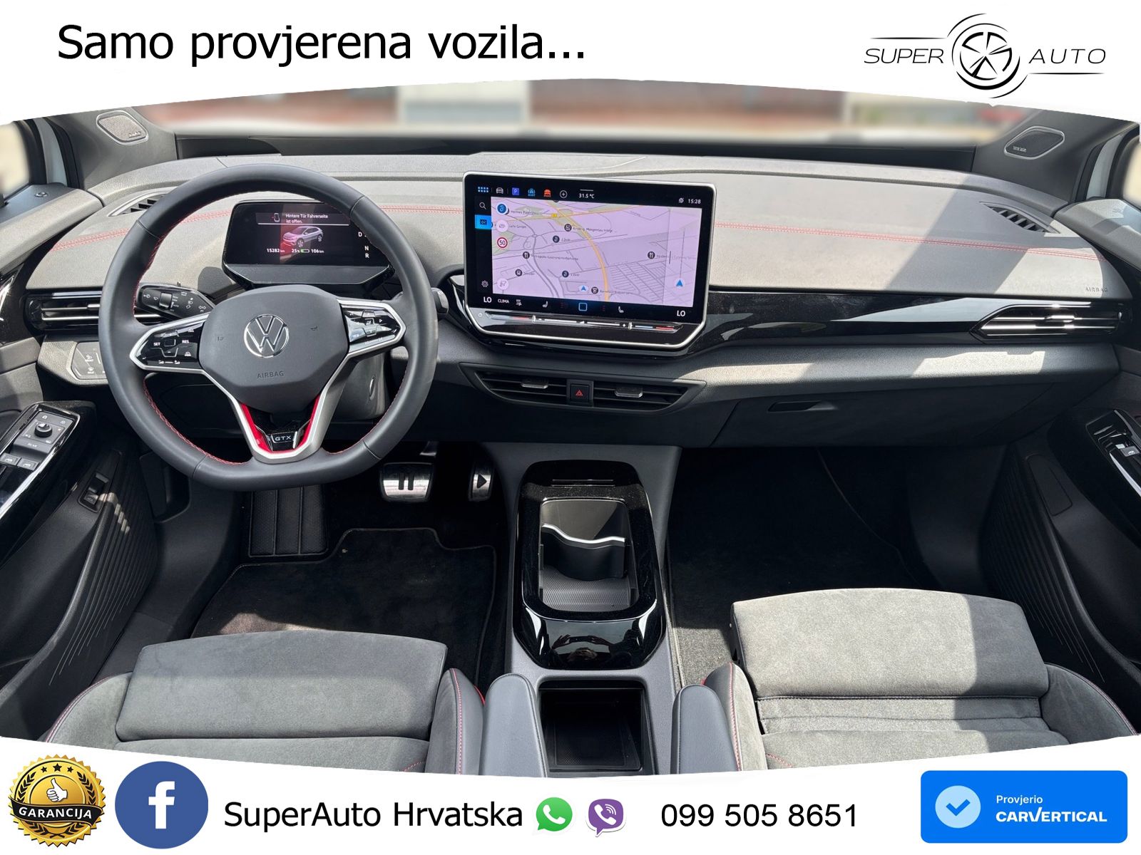 Volkswagen ID.4 GTX 82 kWh (340 KS) 4MOTION