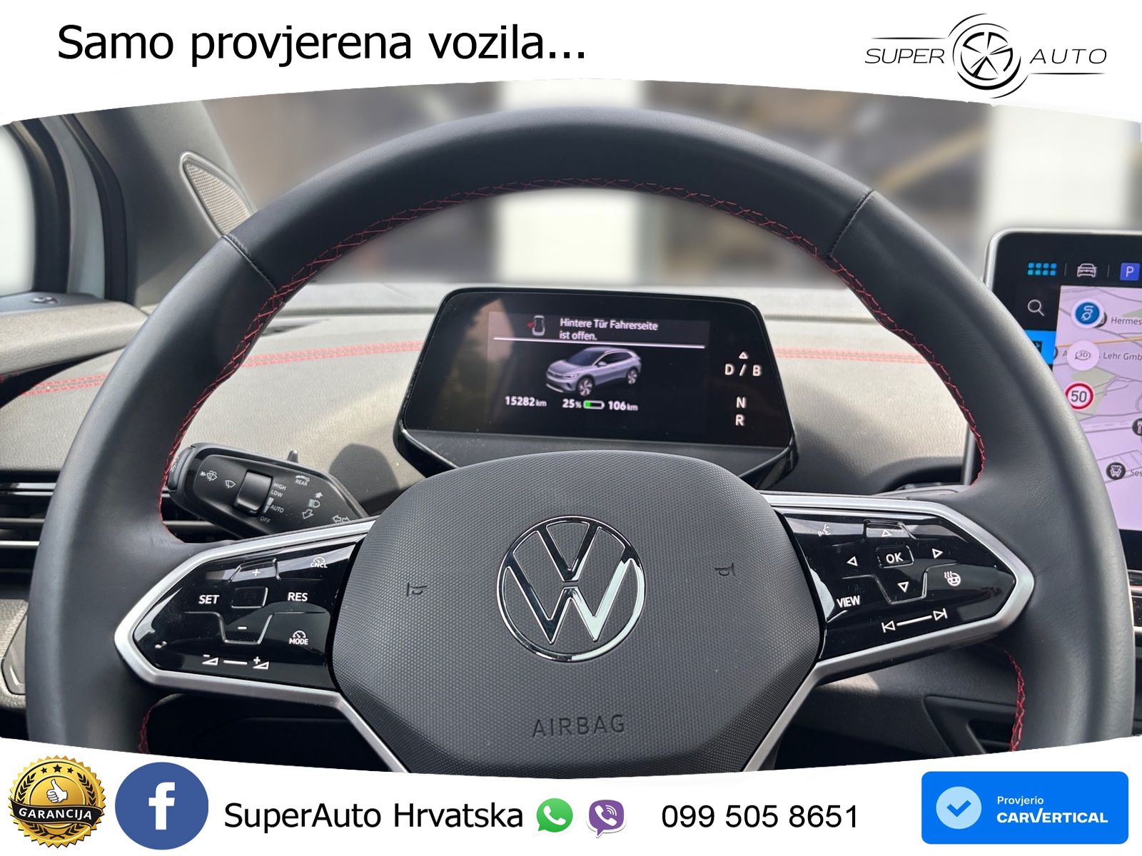 Volkswagen ID.4 GTX 82 kWh (340 KS) 4MOTION