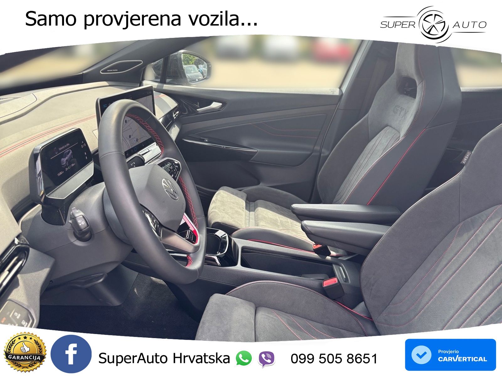Volkswagen ID.4 GTX 82 kWh (340 KS) 4MOTION