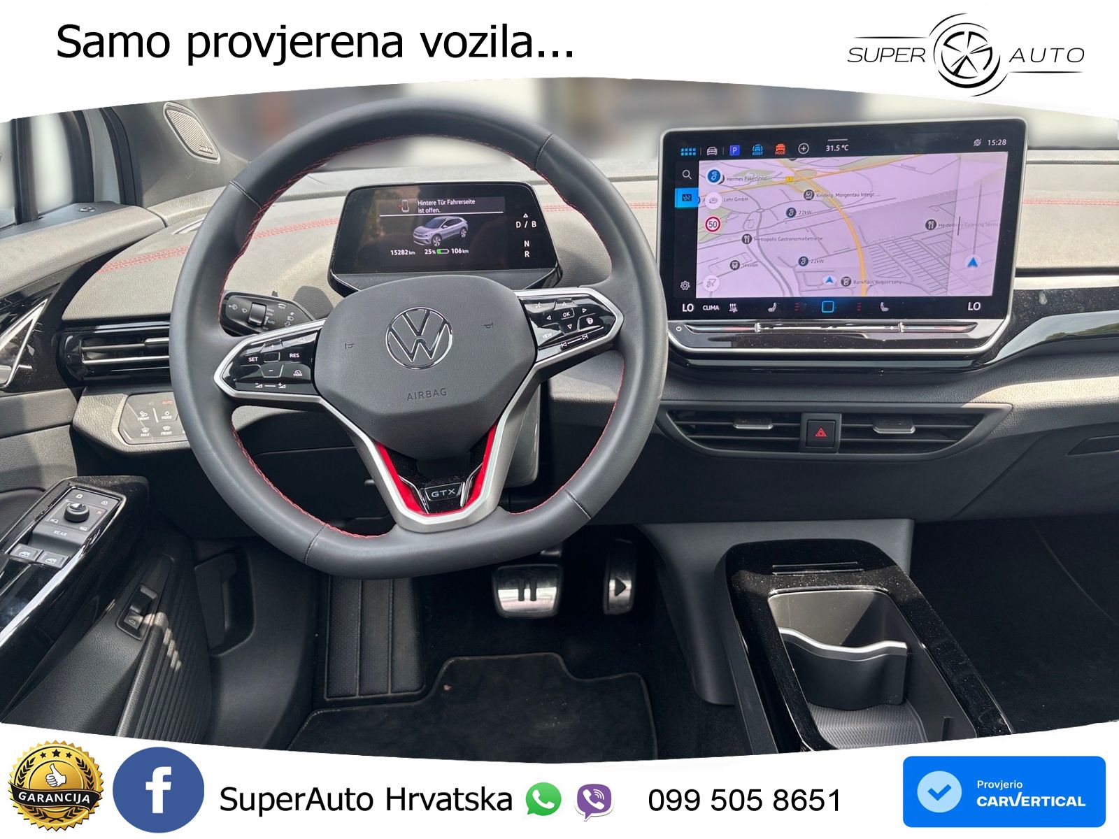 Volkswagen ID.4 GTX 82 kWh (340 KS) 4MOTION