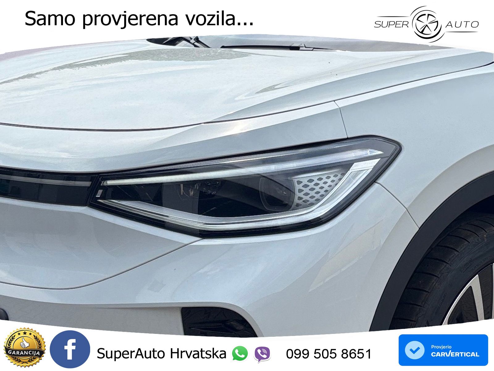 Volkswagen ID.4 GTX 82 kWh (340 KS) 4MOTION