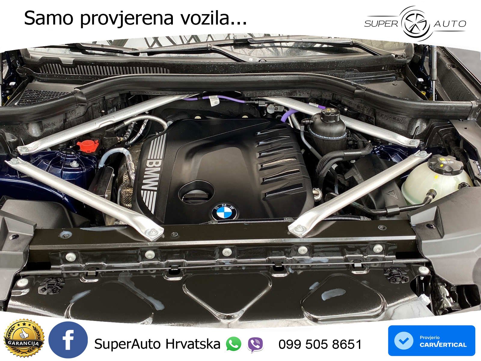 BMW X5 30d (298 KS) xDrive Steptronic M Sport