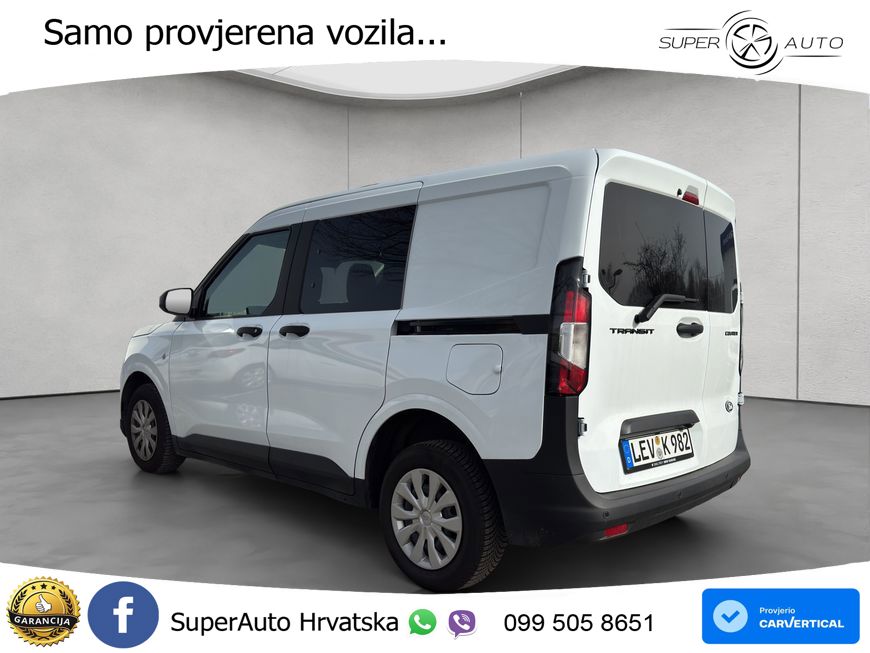 Ford Transit 101 KS