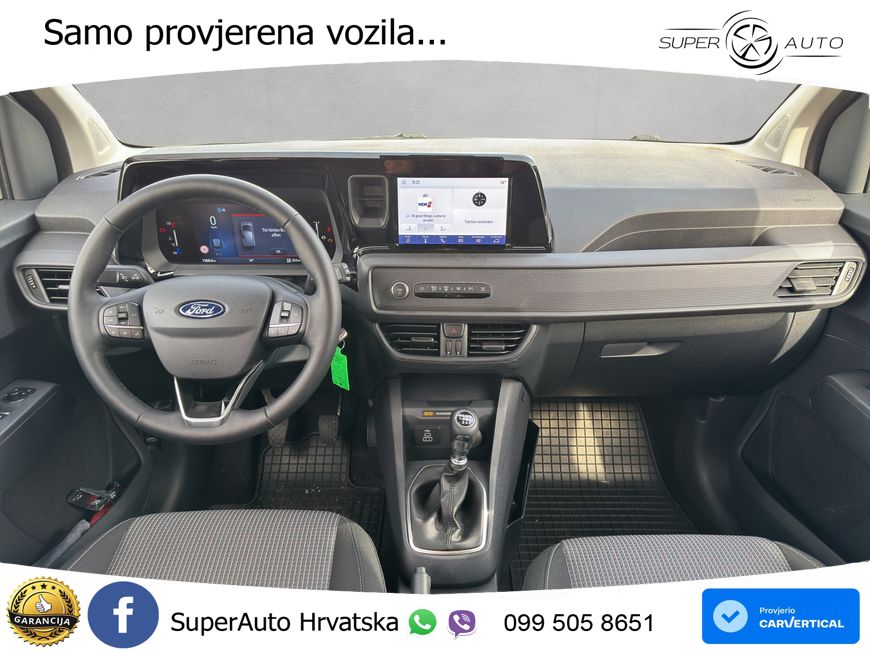 Ford Transit 101 KS