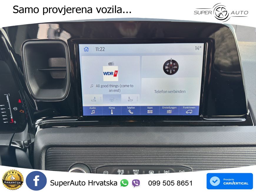 Ford Transit 101 KS
