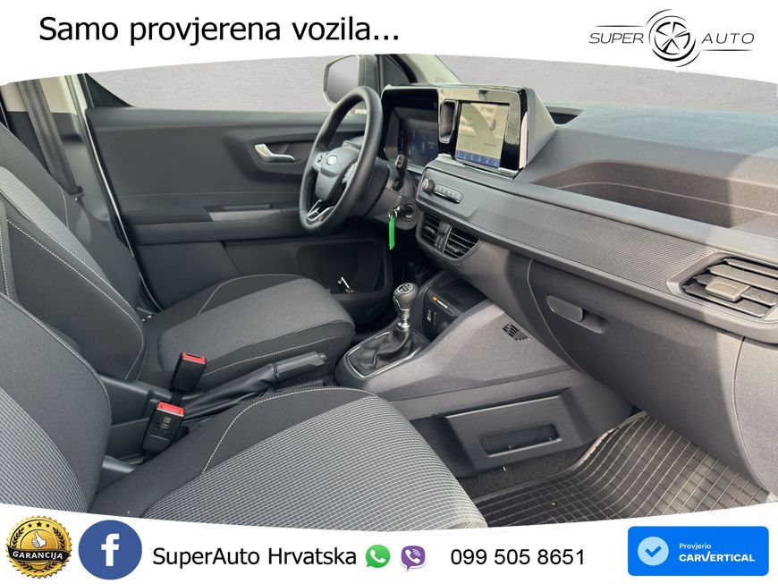 Ford Transit 101 KS
