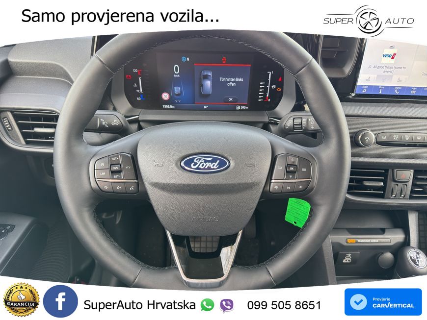 Ford Transit 101 KS