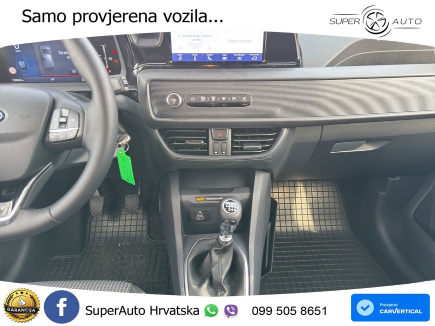 Ford Transit 101 KS