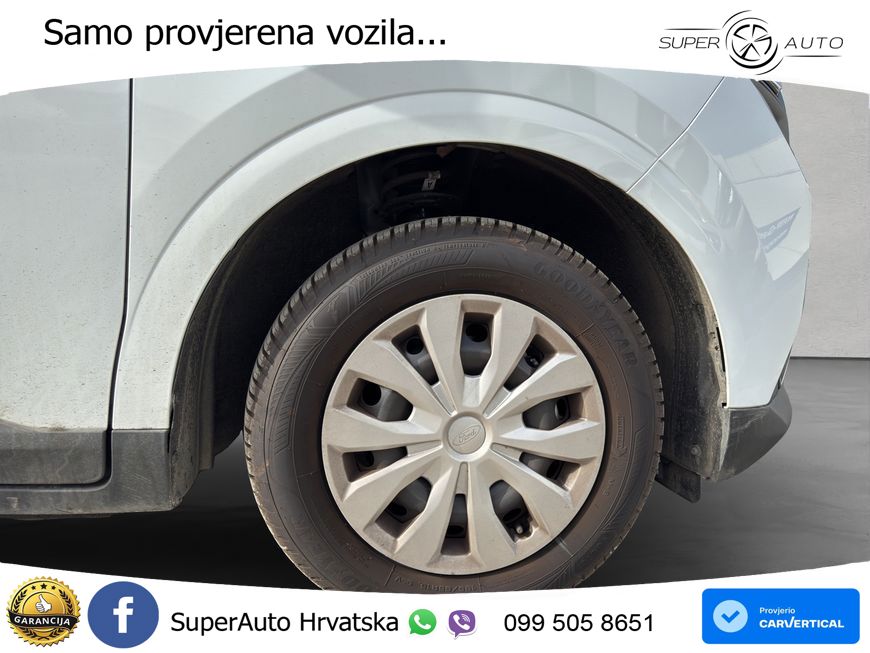 Ford Transit 101 KS