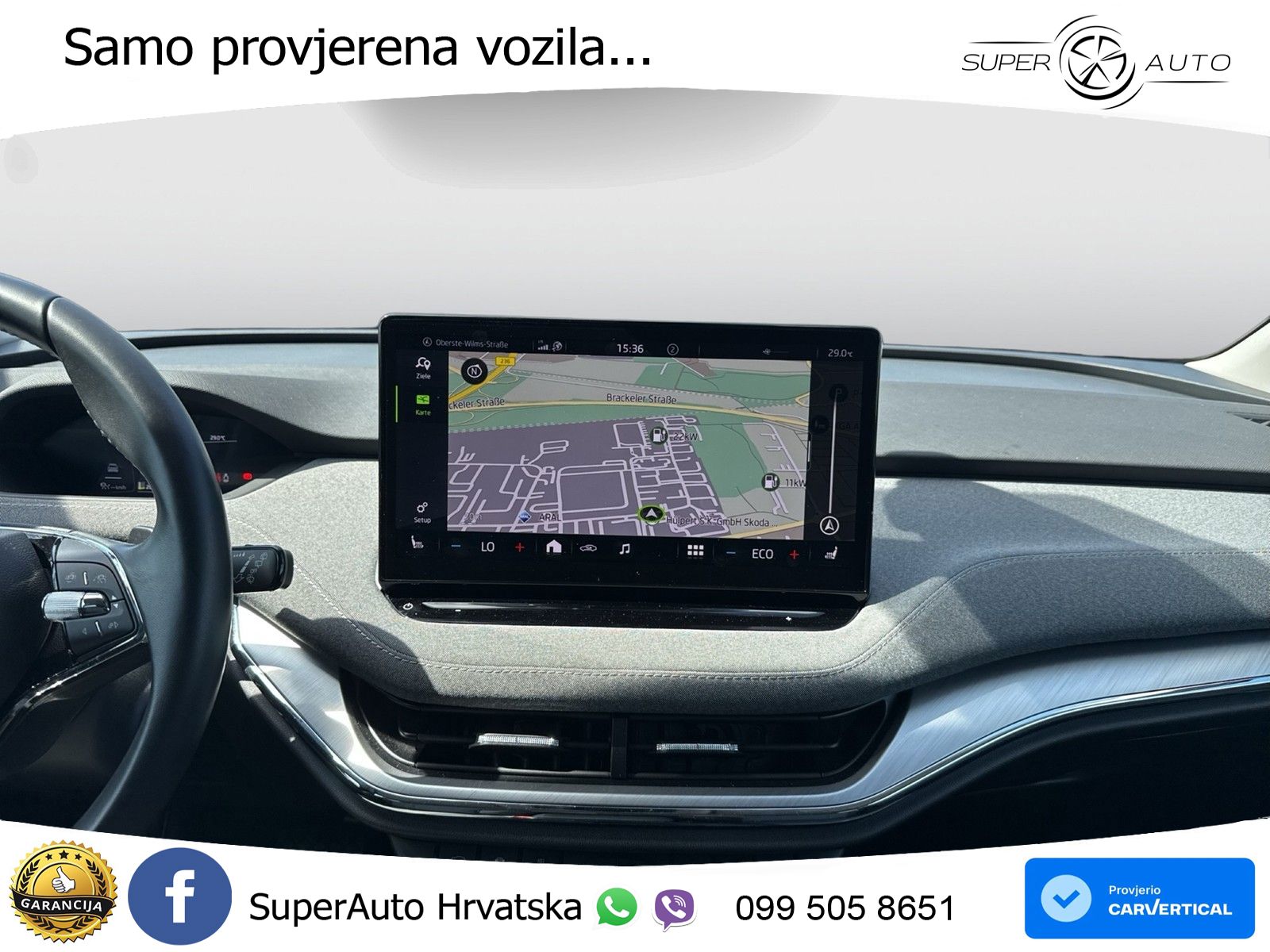 Škoda Enyaq iV 80x 82 kWh (265 KS) AWD Loft LED+GR SJED+ACC