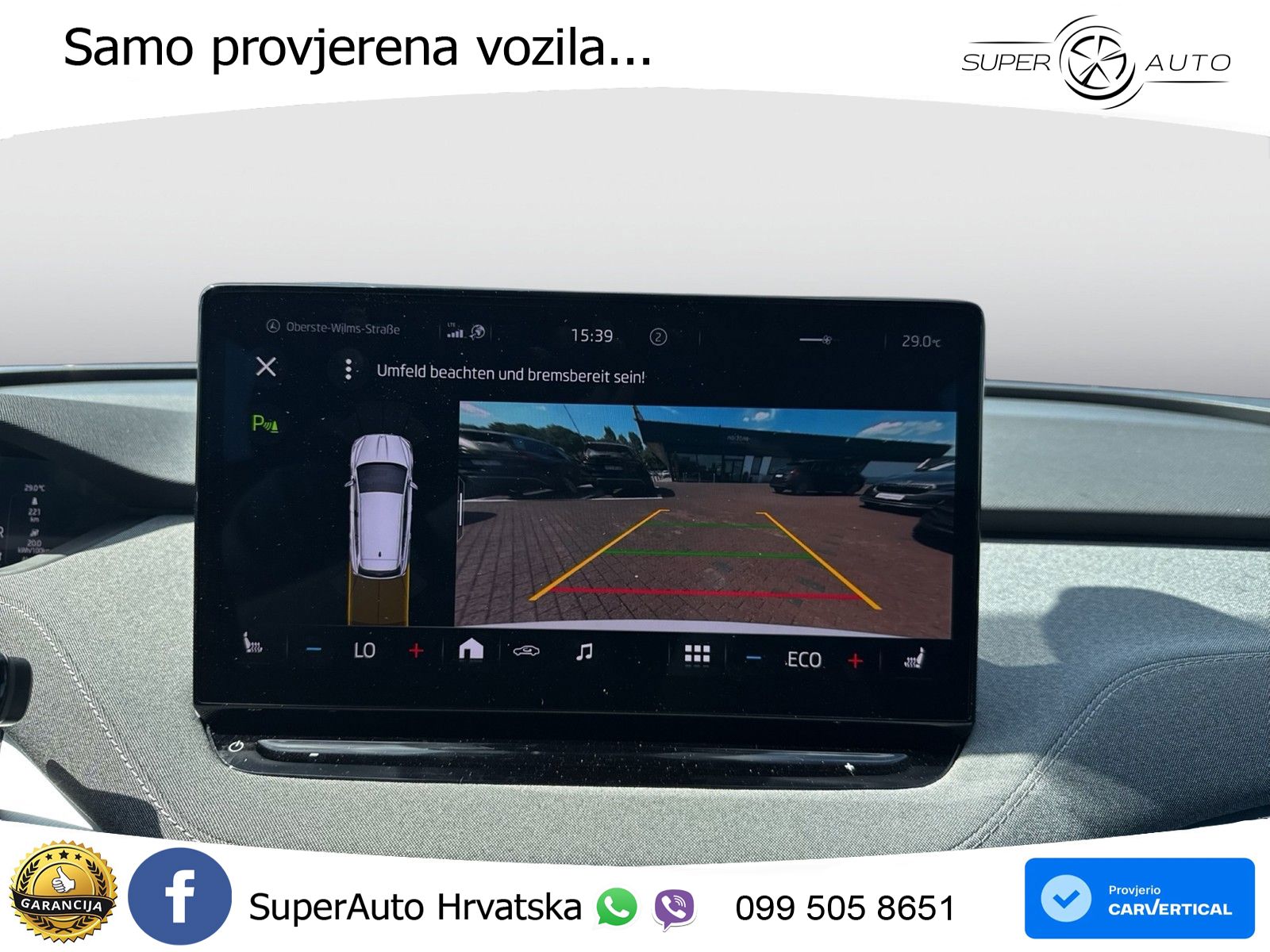 Škoda Enyaq iV 80x 82 kWh (265 KS) AWD Loft LED+GR SJED+ACC