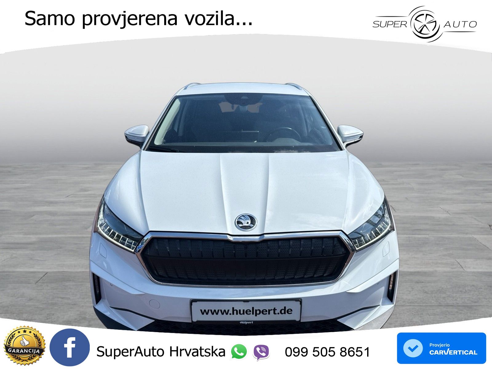 Škoda Enyaq iV 80x 82 kWh (265 KS) AWD Loft LED+GR SJED+ACC