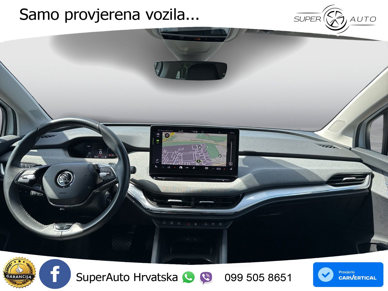 Škoda Enyaq iV 80x 82 kWh (265 KS) AWD Loft LED+GR SJED+ACC