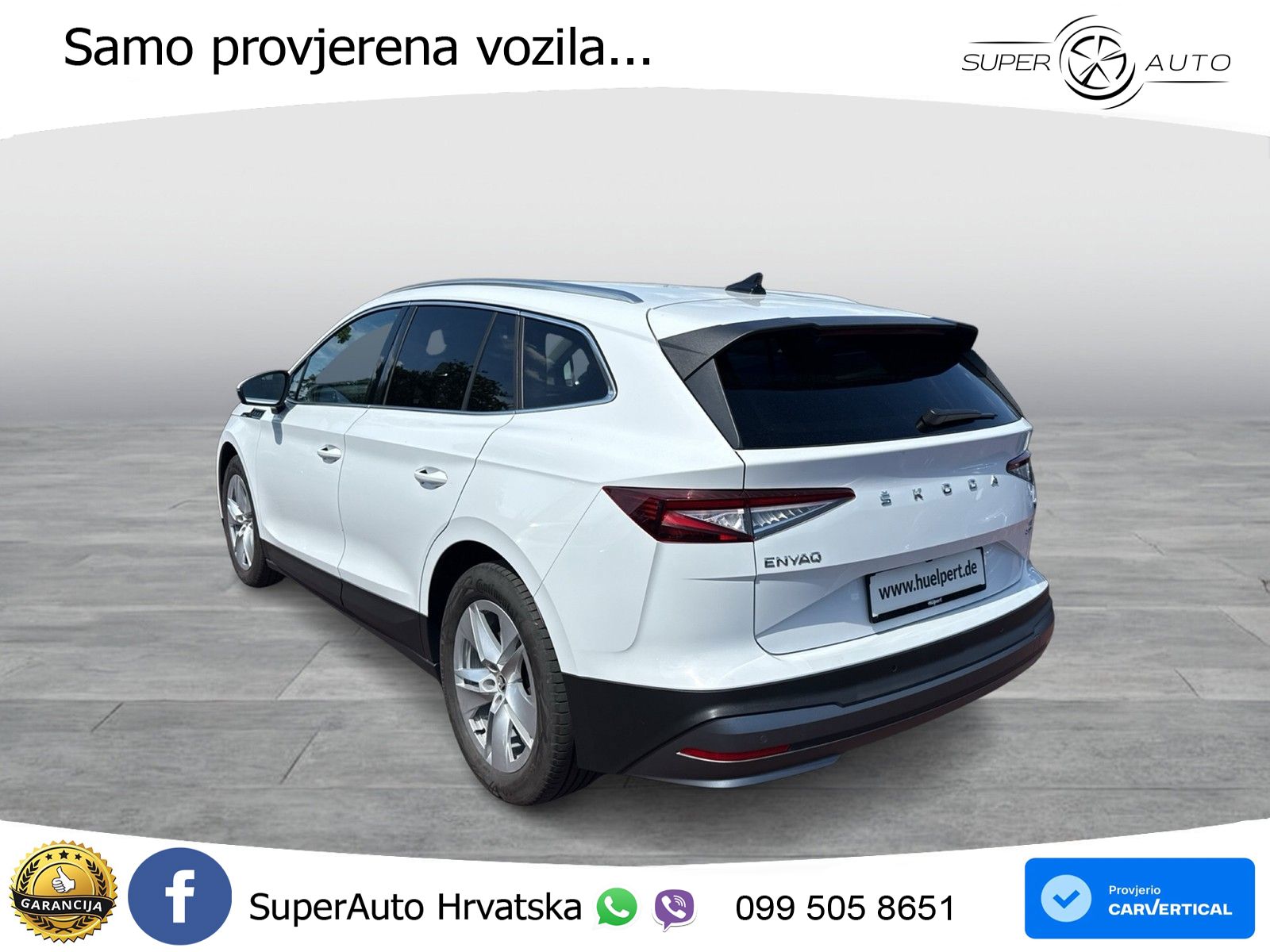 Škoda Enyaq iV 80x 82 kWh (265 KS) AWD Loft LED+GR SJED+ACC