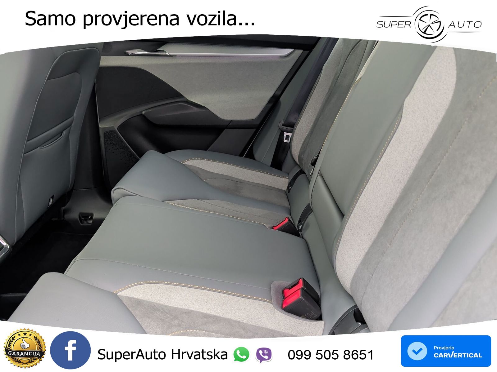 Škoda Enyaq 85 82 kWh (286 KS) Lounge LED+GR SJED+ACC