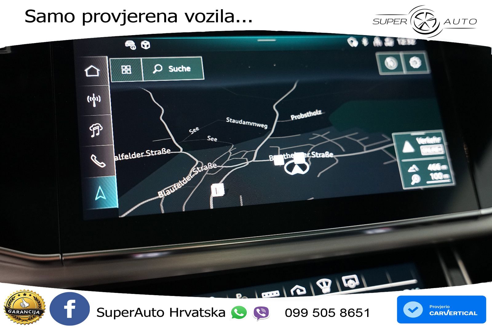 Audi Q8 50 TDI V6 (286 KS) quattro Tiptronic S line LED+GR SJED+ACC