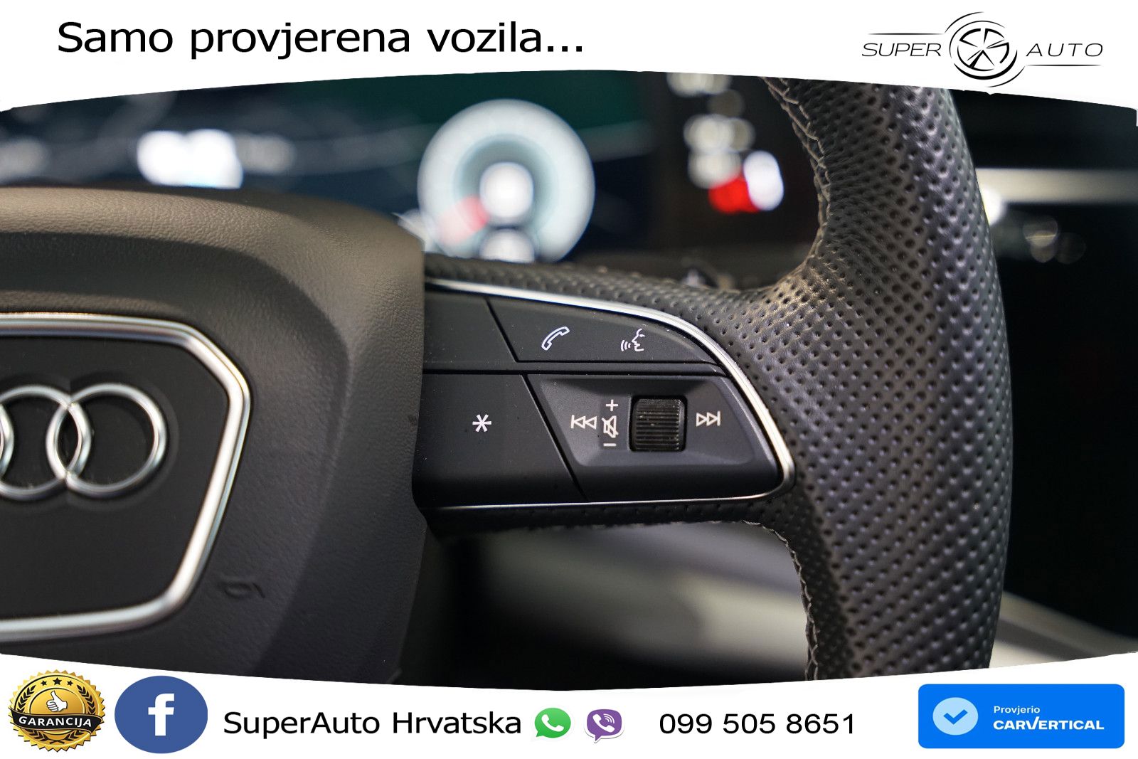 Audi Q8 50 TDI V6 (286 KS) quattro Tiptronic S line LED+GR SJED+ACC