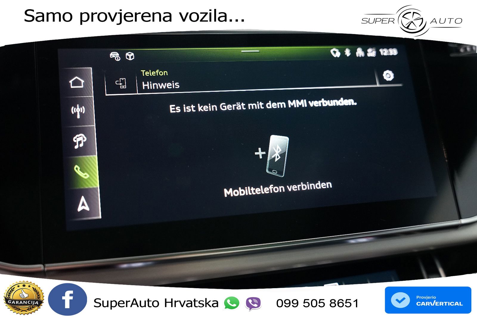 Audi Q8 50 TDI V6 (286 KS) quattro Tiptronic S line LED+GR SJED+ACC