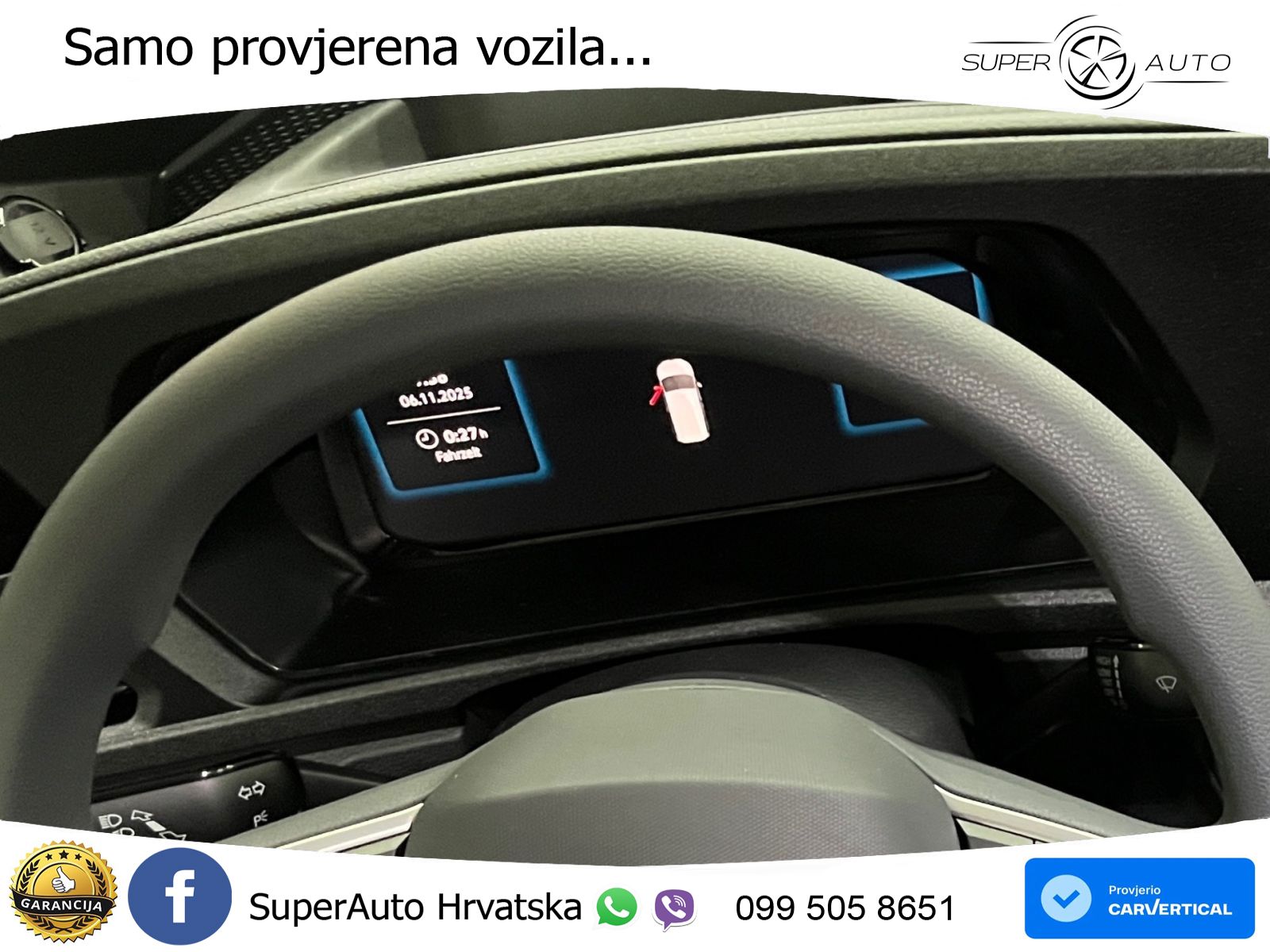 VW Caddy 116 KS