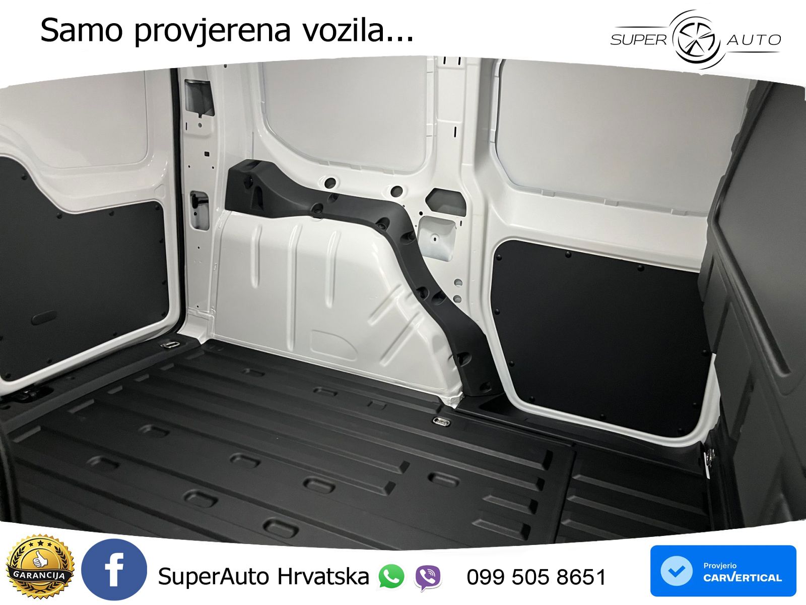VW Caddy 116 KS