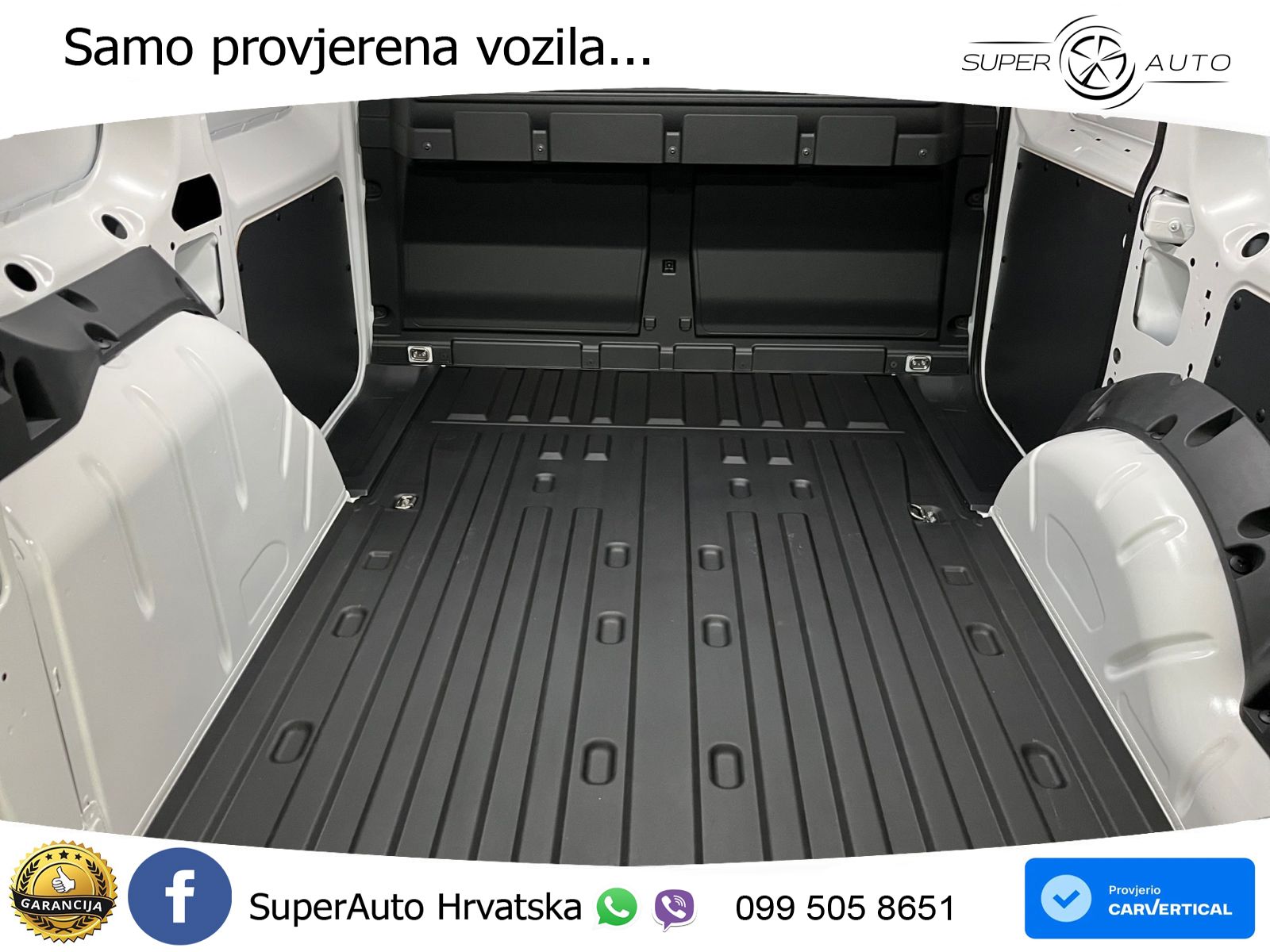 VW Caddy 116 KS