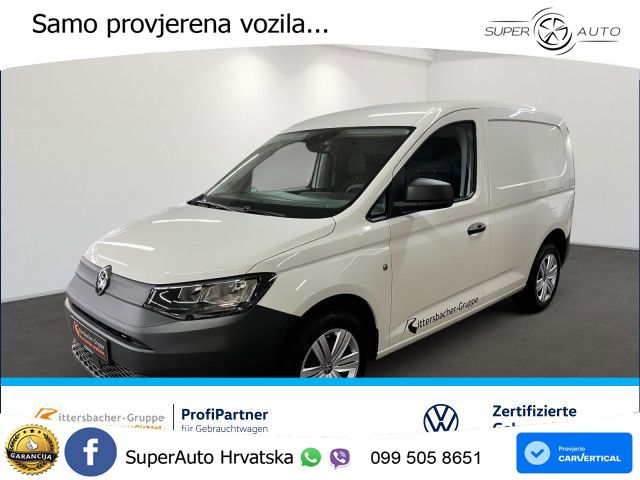 VW Caddy 116 KS