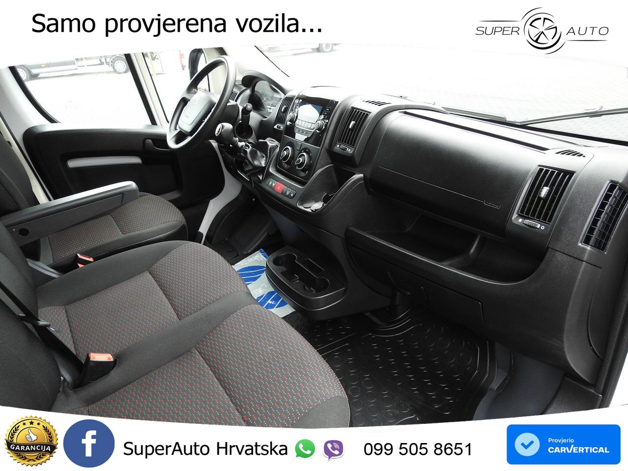 Peugeot Boxer 140 KS