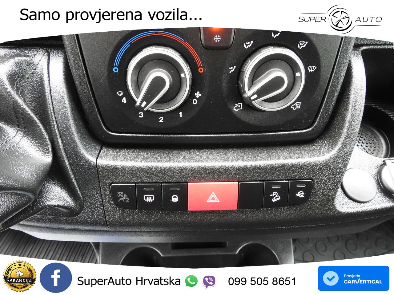Peugeot Boxer 140 KS