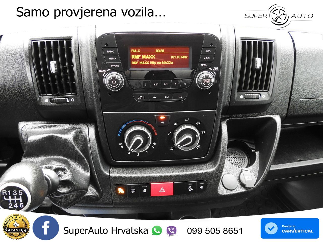 Peugeot Boxer 140 KS