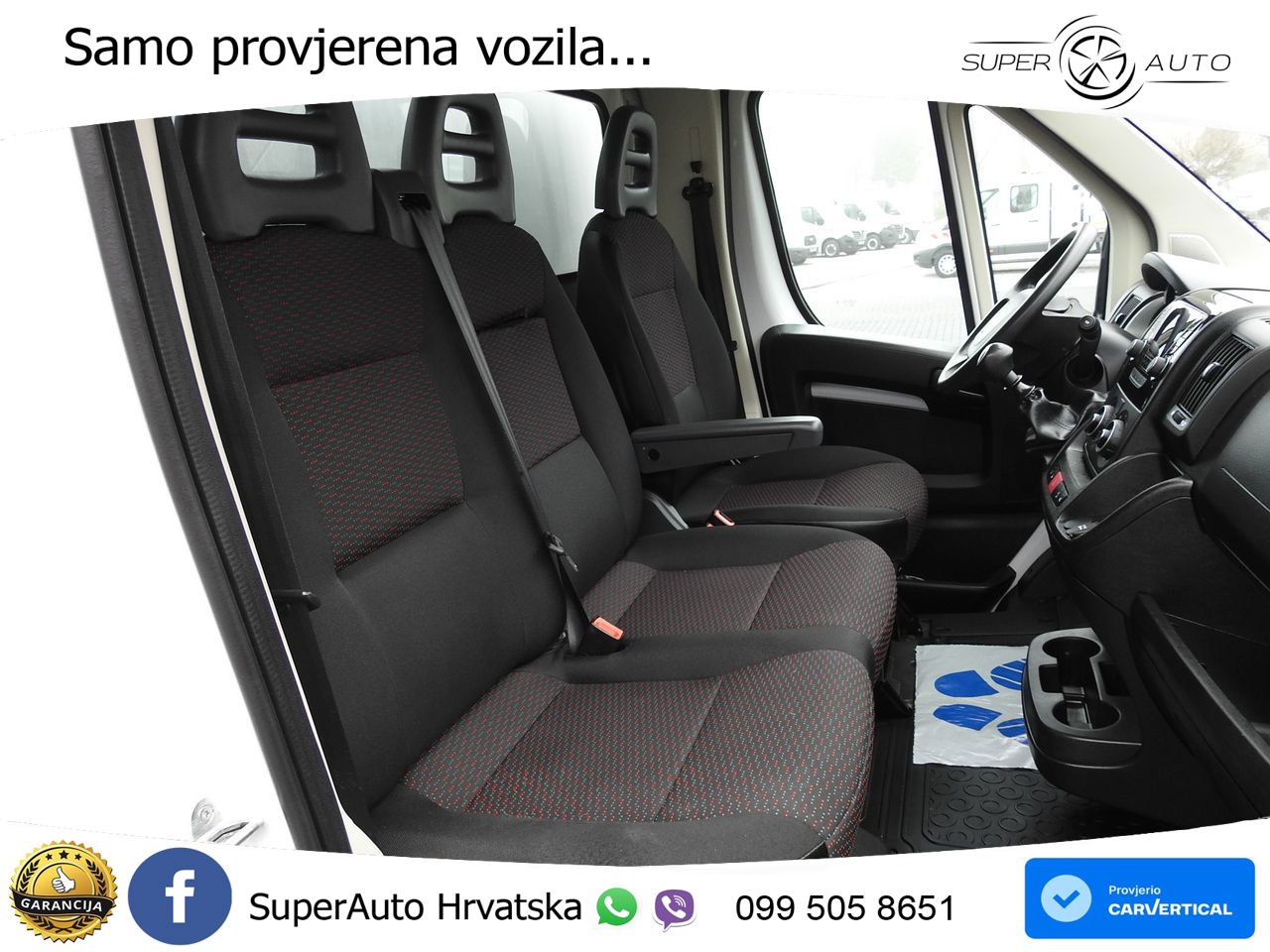 Peugeot Boxer 140 KS