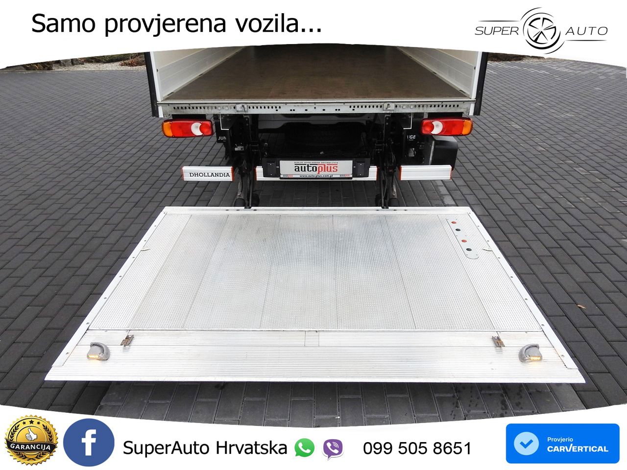Peugeot Boxer 140 KS