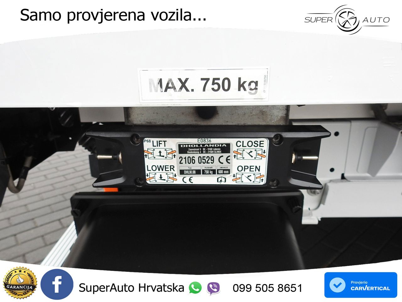 Peugeot Boxer 140 KS
