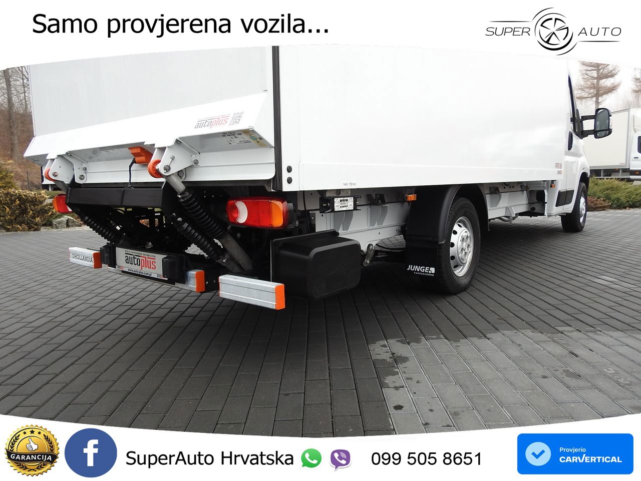 Peugeot Boxer 140 KS