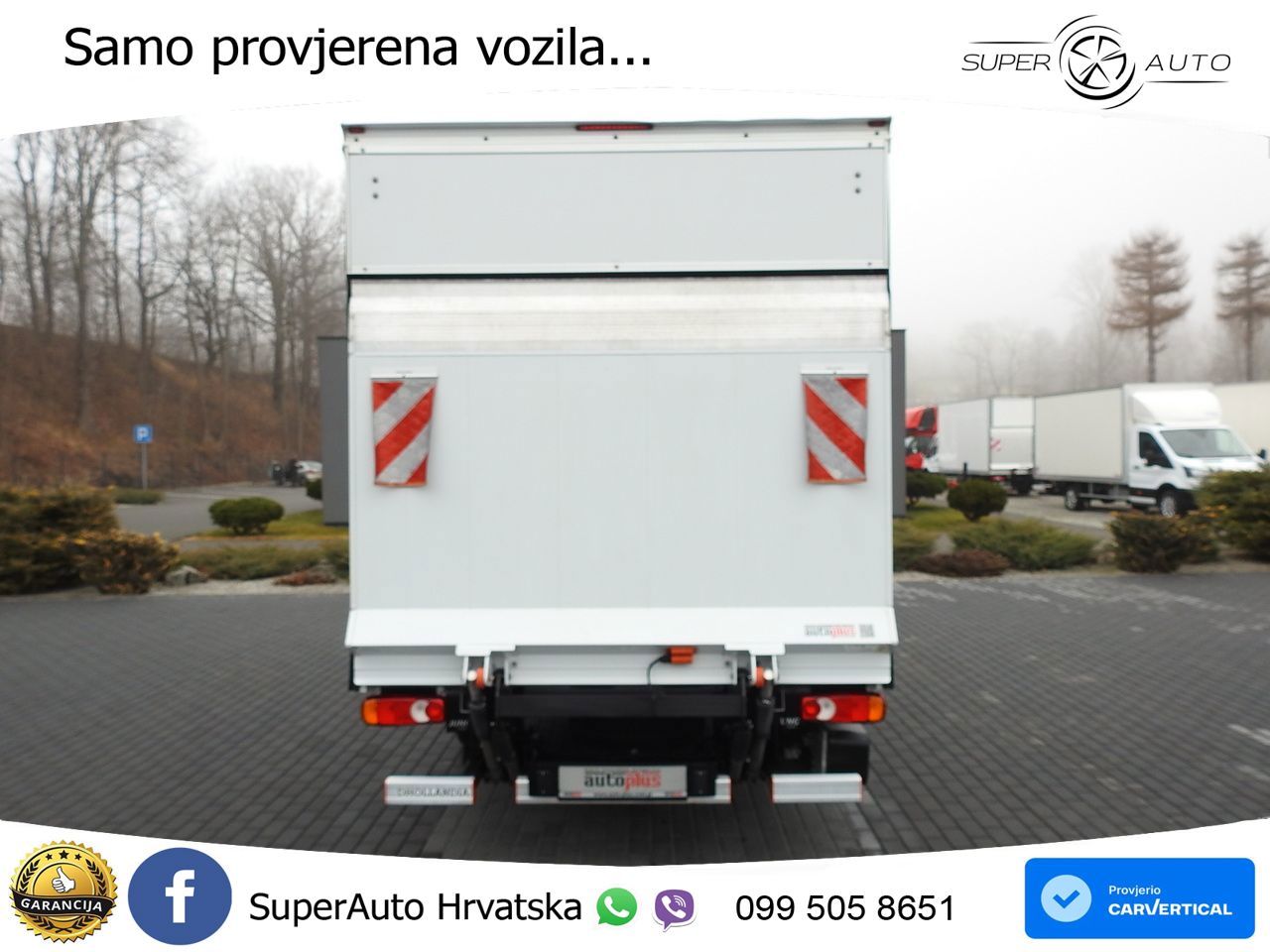 Peugeot Boxer 140 KS